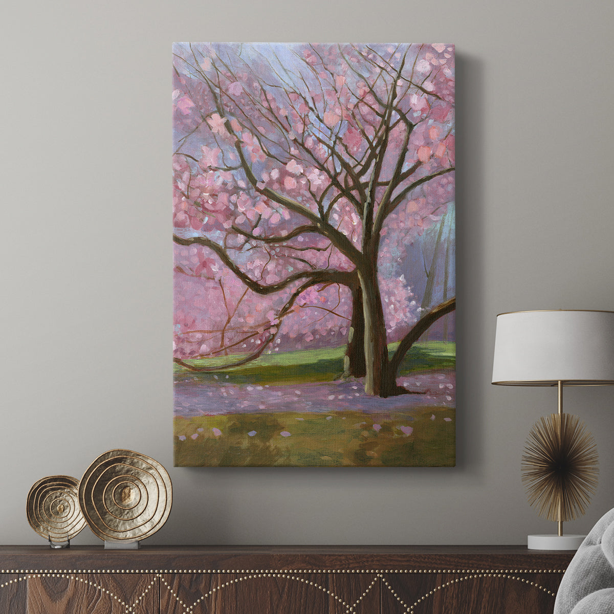 Maggie - Canvas Art Print
