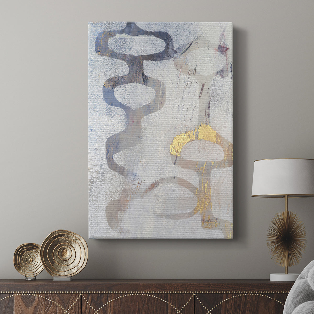 Linx I - Canvas Art Print