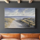 Aisle Marker - Canvas Art Print