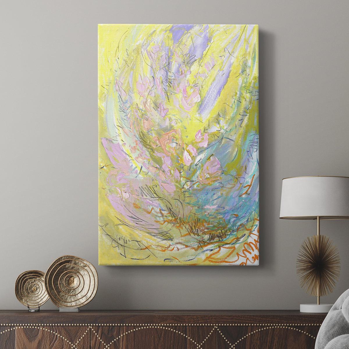 Approaching Equinox - Canvas Art Print