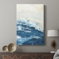Wave after Wave I - Canvas Art Print