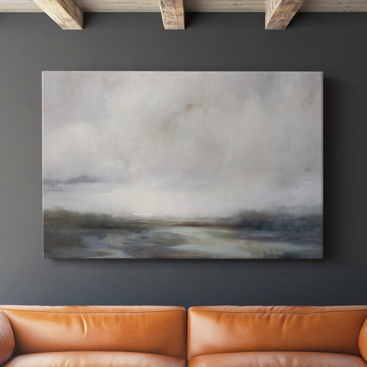 Light Effects VII V1 - Canvas Art Print