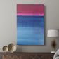 Gently Oppose I - Canvas Art Print