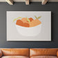 Sumo Citrus II - Canvas Art Print