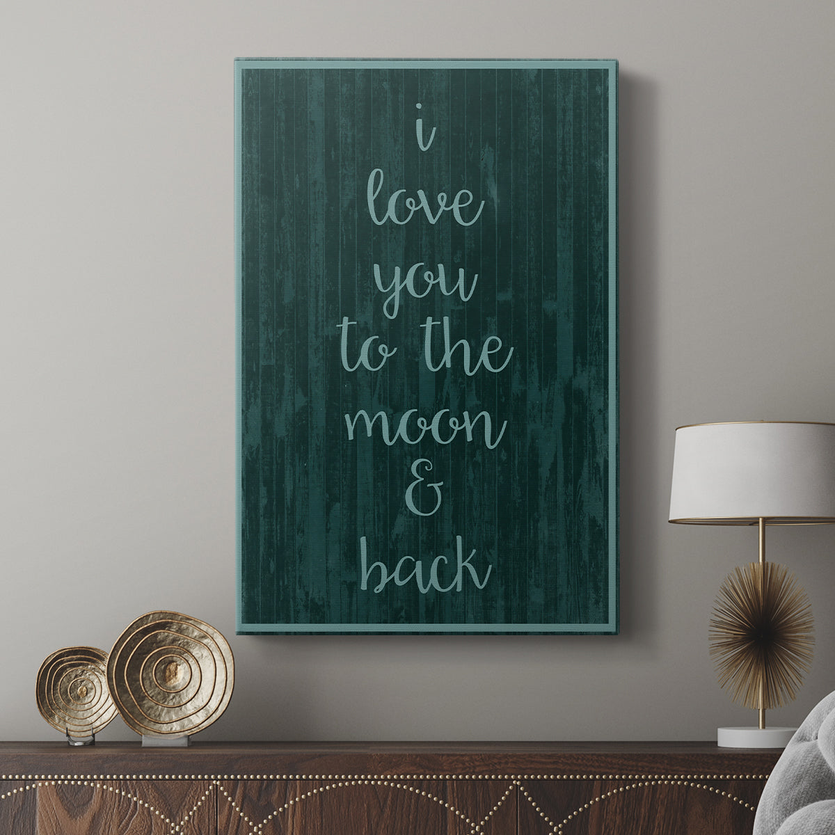 Spice Family Rules IV - Canvas Art Print