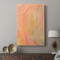 Peach Bliss II - Canvas Art Print