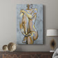 Grey Maiden I - Canvas Art Print