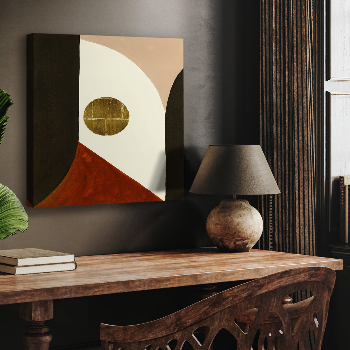 High Notes I - Canvas Art Print