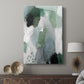 Turquoise Waters I - Canvas Art Print