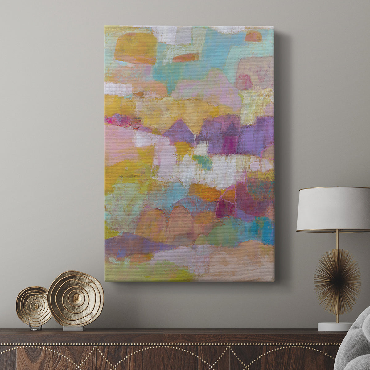 Kindill I - Canvas Art Print