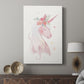 Sweet Unicorn II - Canvas Art Print