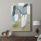 Plant Vased I - Canvas Art Print