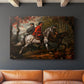 Vintage Hunt LXXVIII - Canvas Art Print