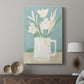 Muted Spring Arrangement III - Canvas Art Print