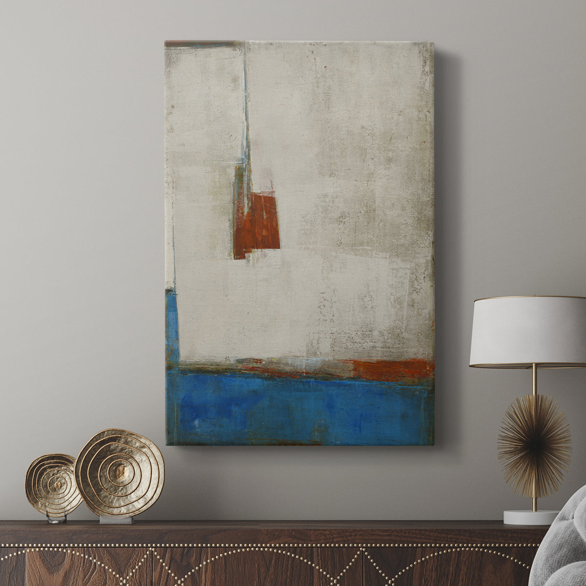 Take that Road - Canvas Art Print