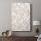 Earth Etching III - Canvas Art Print