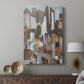 Metropolis - Canvas Art Print