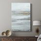 Muted Misty Marsh II - Canvas Art Print