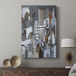 Western Metropolis - Canvas Art Print