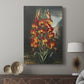 Temple of Flora III - Canvas Art Print