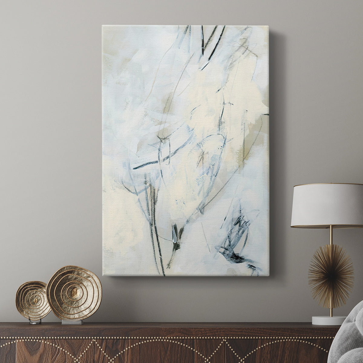 Liminal Space I - Canvas Art Print