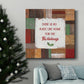 No Place Like Home-Premium Gallery Wrapped Canvas - Ready to Hang