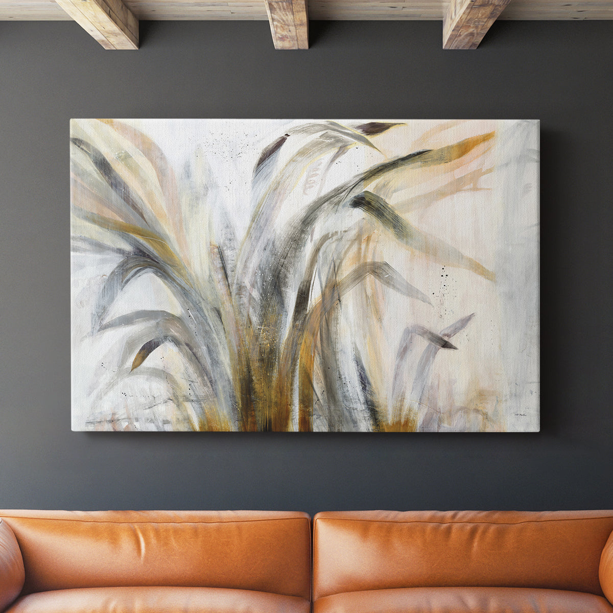Deluge - Canvas Art Print