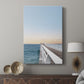 Day at the Pier - Canvas Art Print