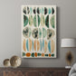 Semi Stack I - Canvas Art Print