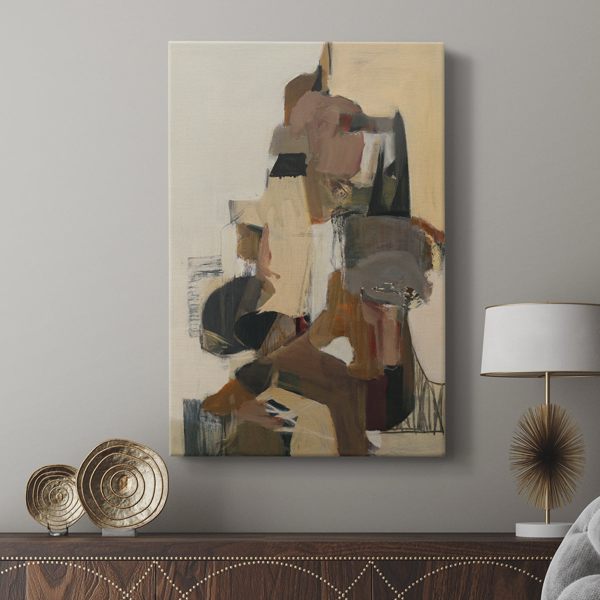 Mesa Grande - Canvas Art Print