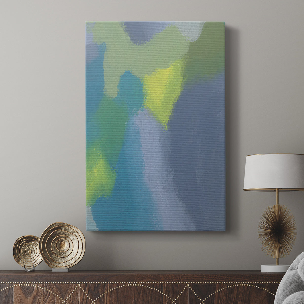Lost in Memories III - Canvas Art Print