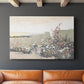 Floral Haze - Canvas Art Print