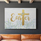Easter Wildflowers - Canvas Art Print