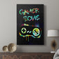 Gamer Tag IV - Canvas Art Print