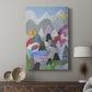 Utah Mountains - Canvas Art Print
