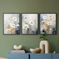 Floral Study Series XCV - Restickable Framed Art Set