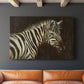 Striped Pajamas - Canvas Art Print