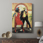 Night Out I - Canvas Art Print