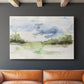 Brush Thickets I - Canvas Art Print