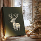 Twilight of Quiet Carol - Canvas Art Print