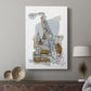 Rehearsal II - Canvas Art Print