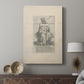 Canvas art print featuring a refined composition with minimal shading and clarity displayed in a modern interior space.