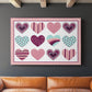 Sweet Valentine Collection A - Canvas Art Print