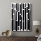 Shuffle I - Canvas Art Print
