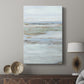 Muted Misty Marsh I - Canvas Art Print