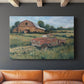 Rusting Away I - Canvas Art Print