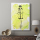 60's Fab I - Canvas Art Print