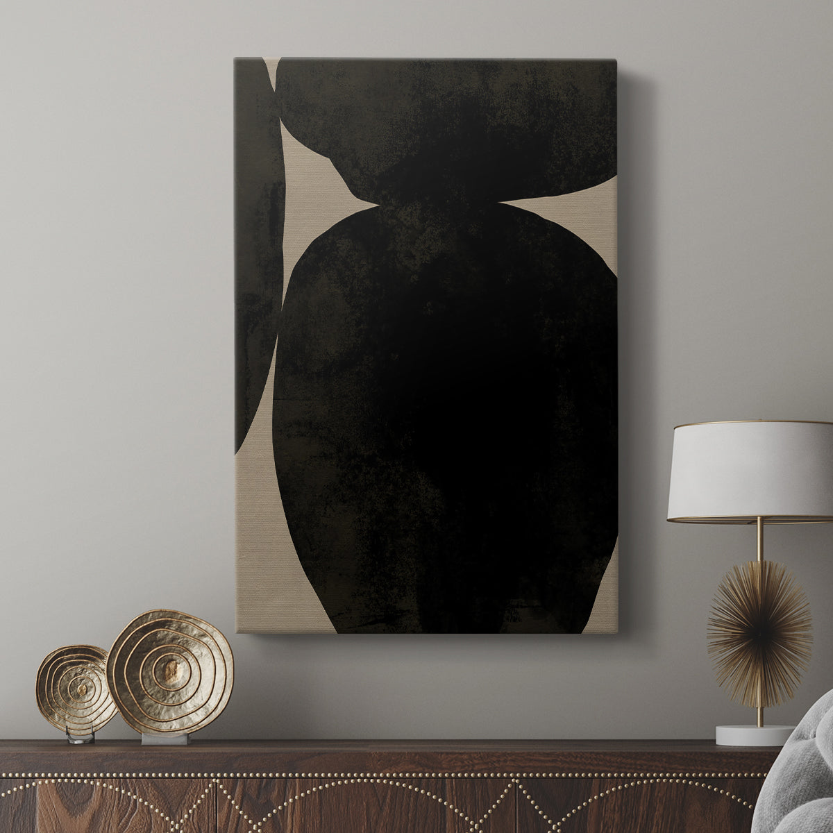 Heirloom Orbs II - Canvas Art Print