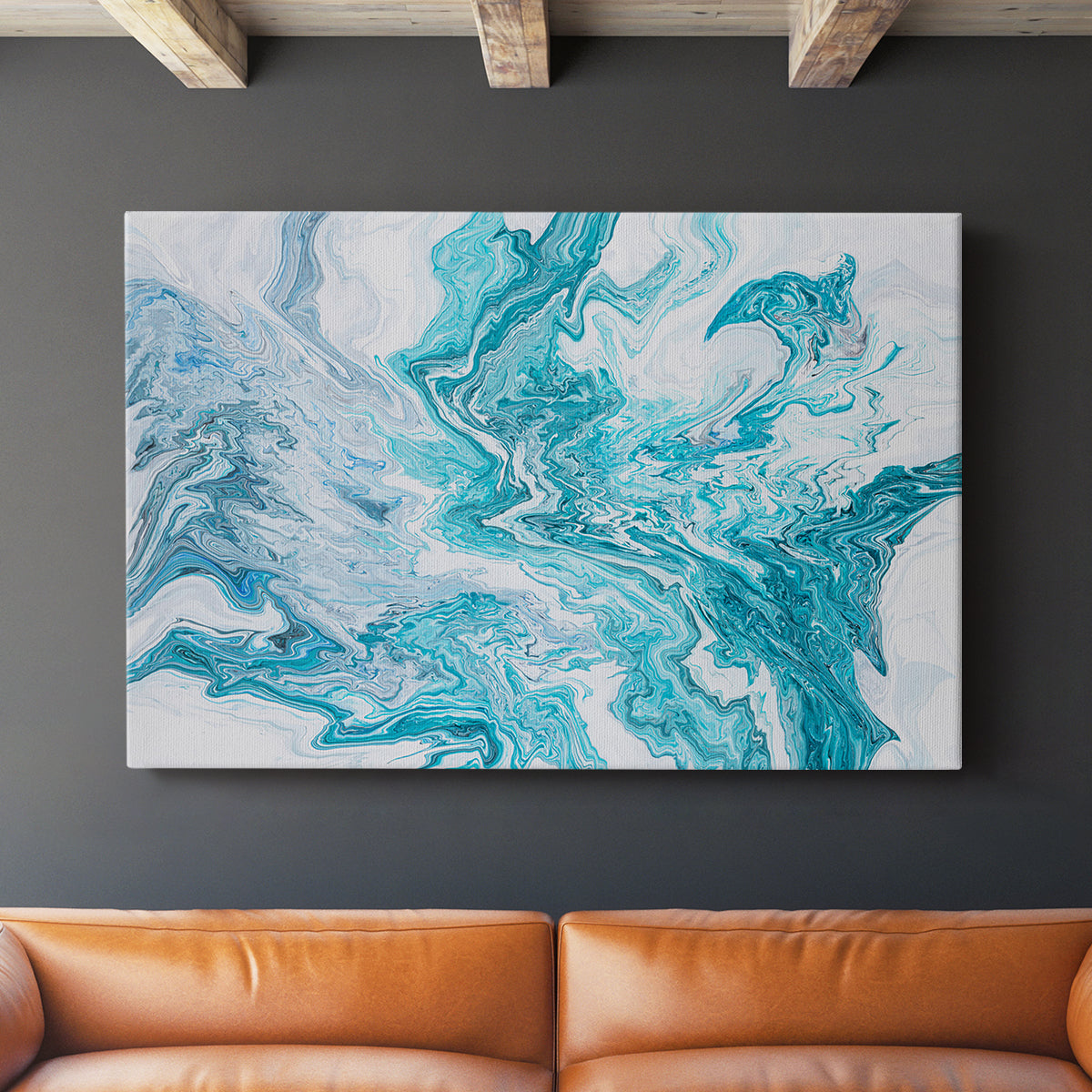 Tide Pool - Canvas Art Print