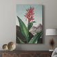 Temple of Flora I - Canvas Art Print